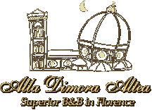 Bed & Breakfast Firenze Alla Dimora Altea • Sito Ufficiale